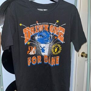 DUTCH BROS COFFEE BLACK L T-Shirt